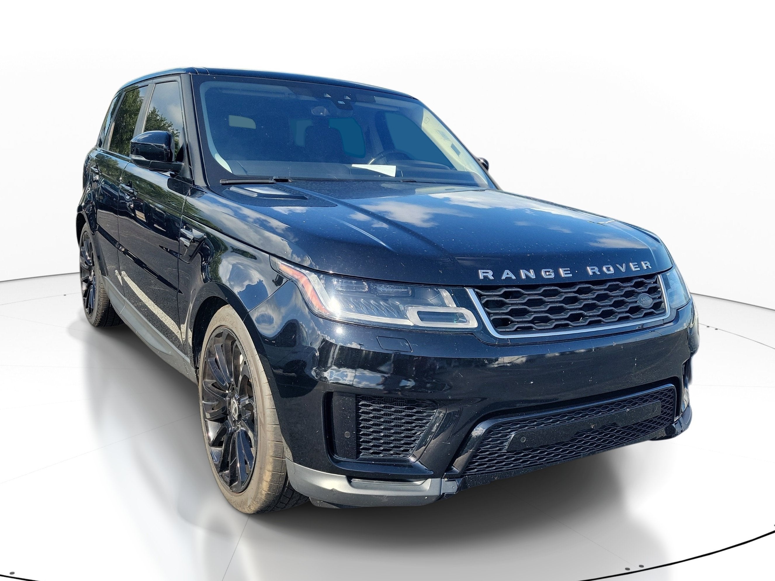 2020 Land Rover Range Rover Sport SE