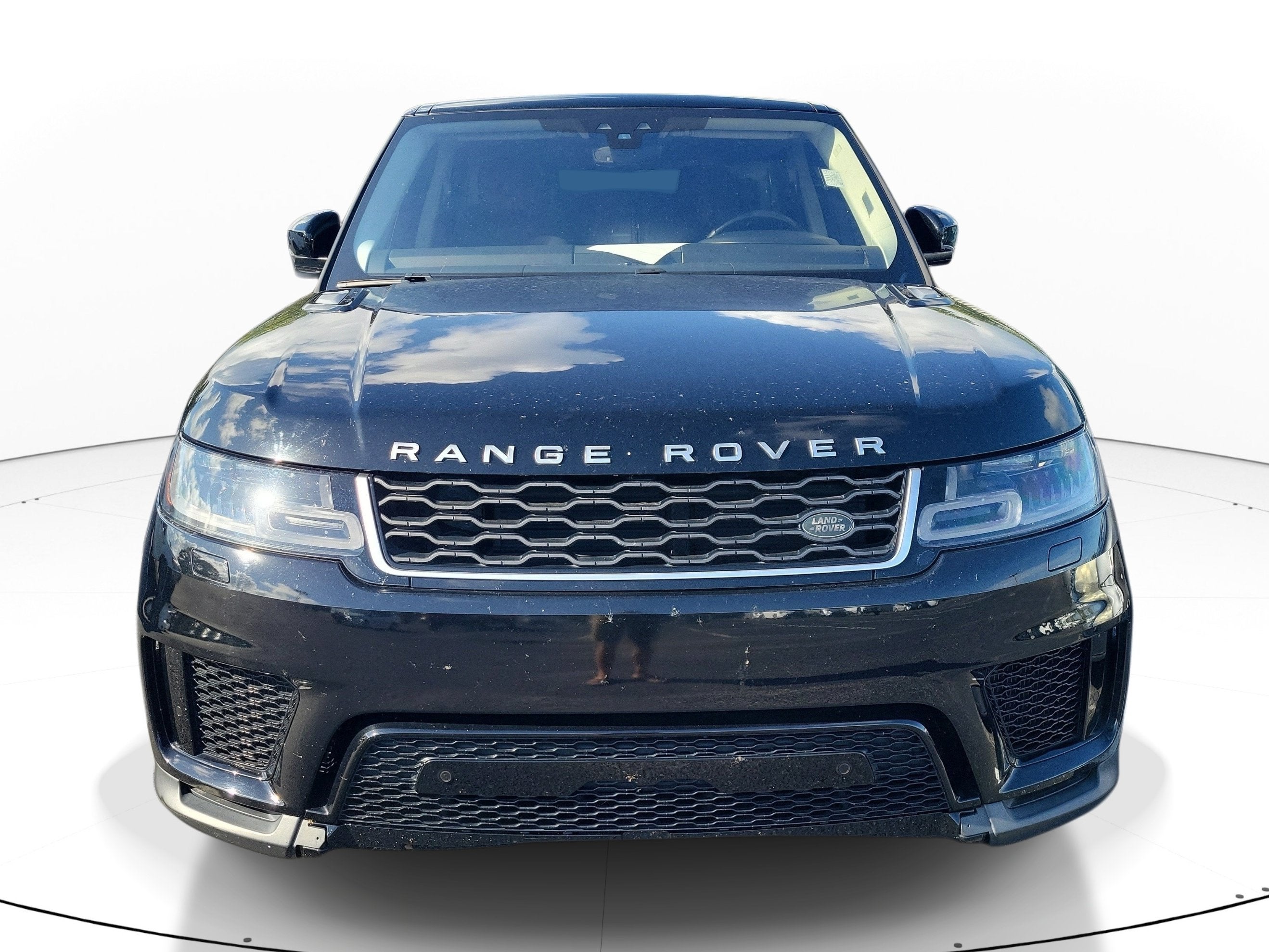 2020 Land Rover Range Rover Sport SE