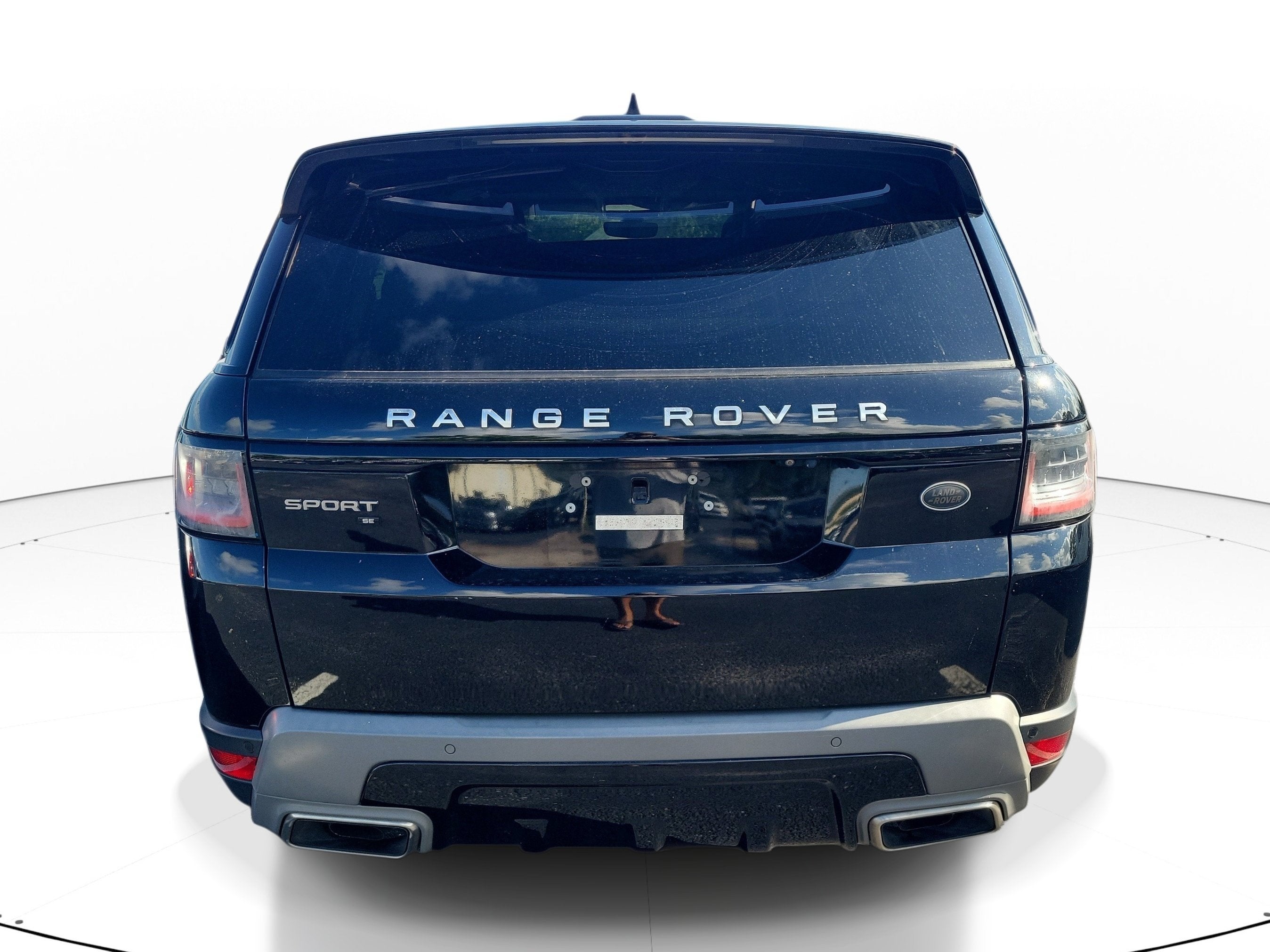 2020 Land Rover Range Rover Sport SE