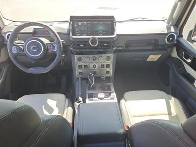 2024 INEOS Grenadier Station Wagon Fieldmaster Edition