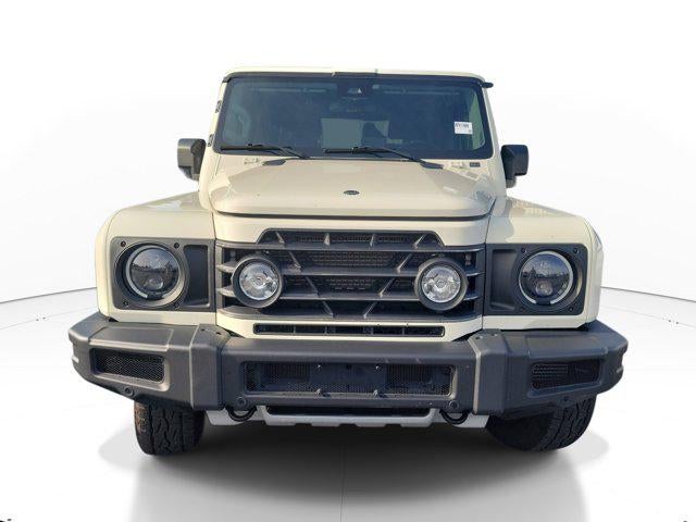 2024 INEOS Grenadier Station Wagon Fieldmaster Edition