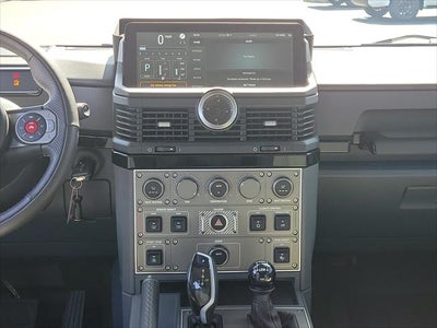 2024 INEOS Grenadier Station Wagon Fieldmaster Edition