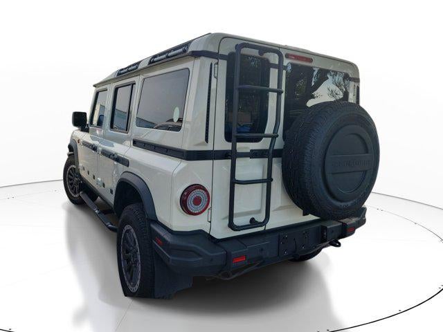 2024 INEOS Grenadier Station Wagon Fieldmaster Edition