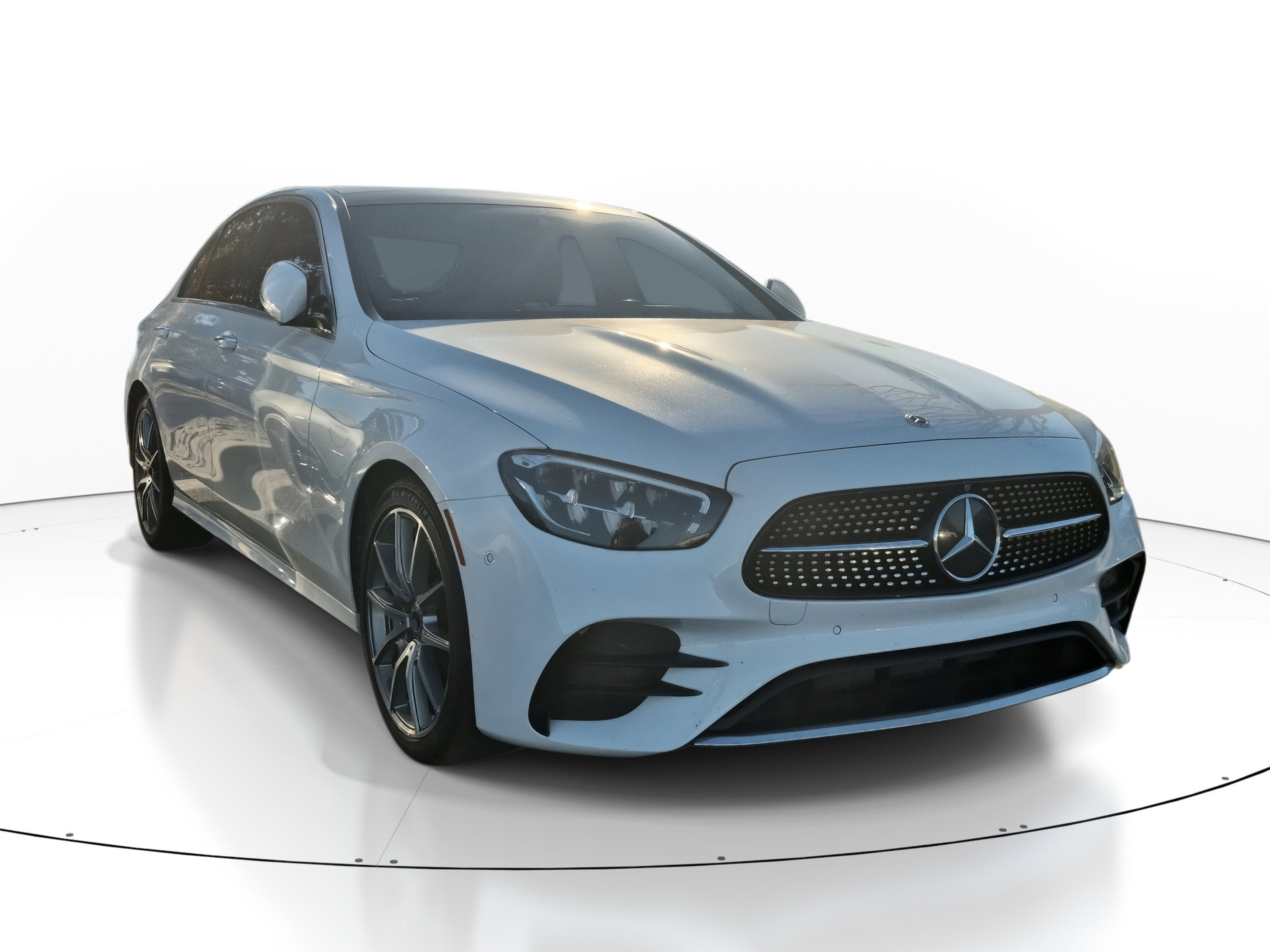 2022 Mercedes-Benz E-Class E 350