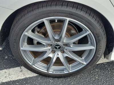 2022 Mercedes-Benz E-Class E 350