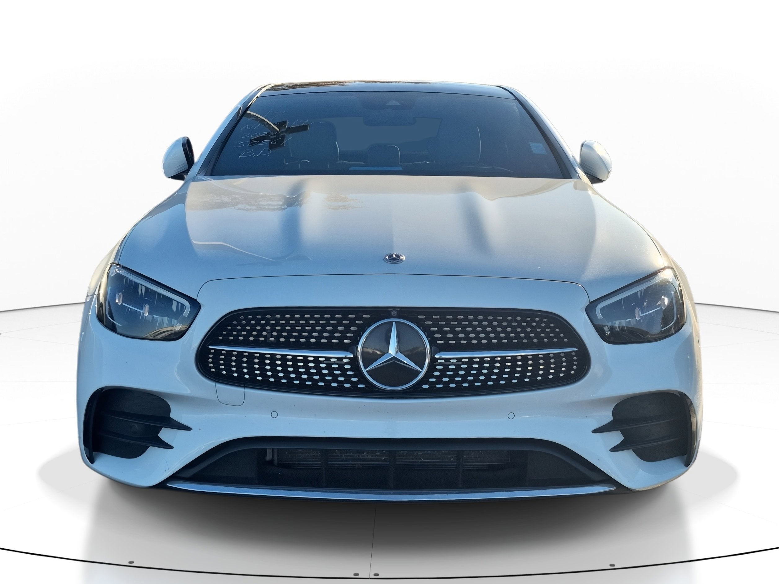 2022 Mercedes-Benz E-Class E 350