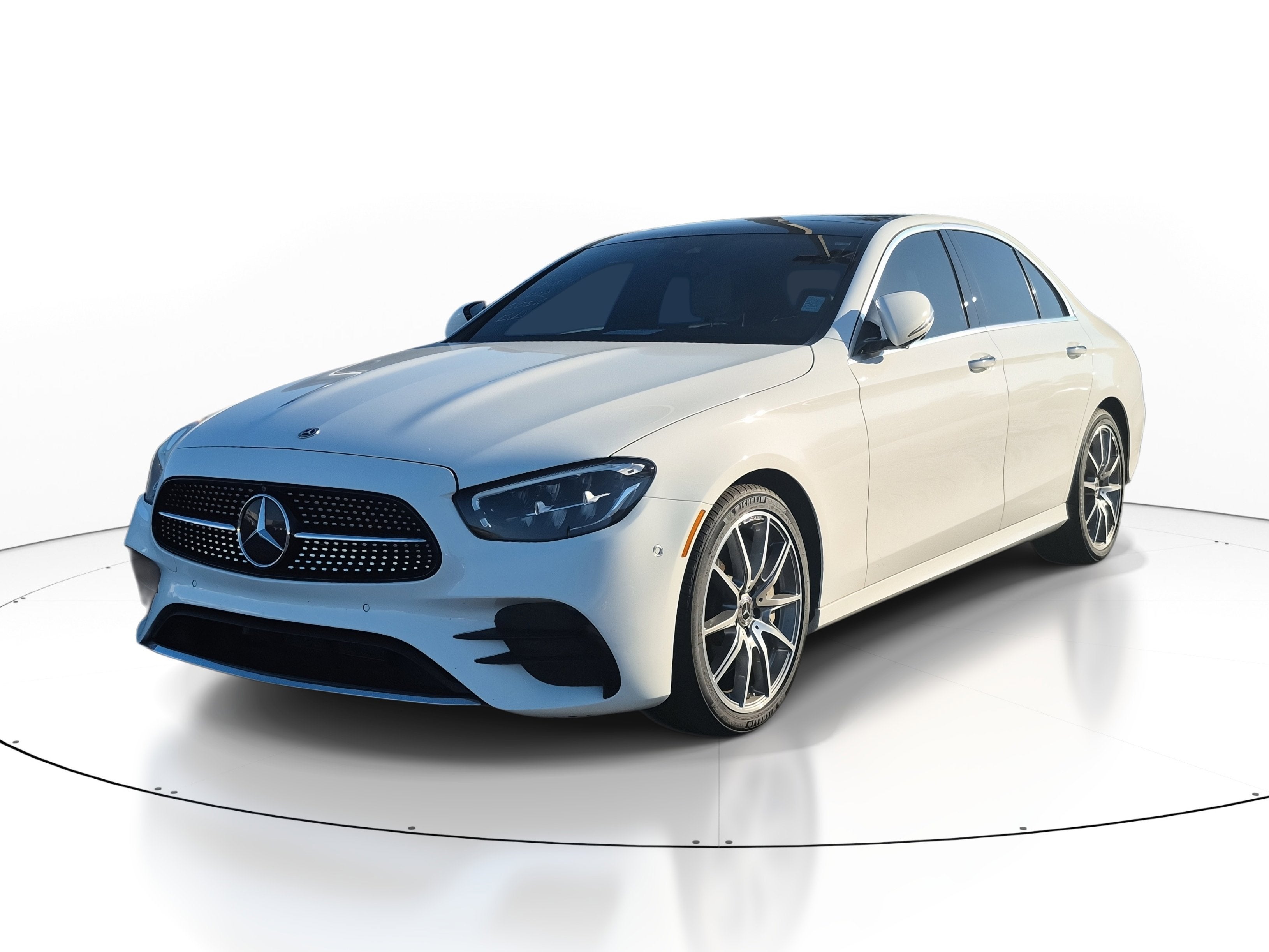 2022 Mercedes-Benz E-Class E 350