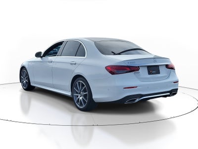 2022 Mercedes-Benz E-Class E 350