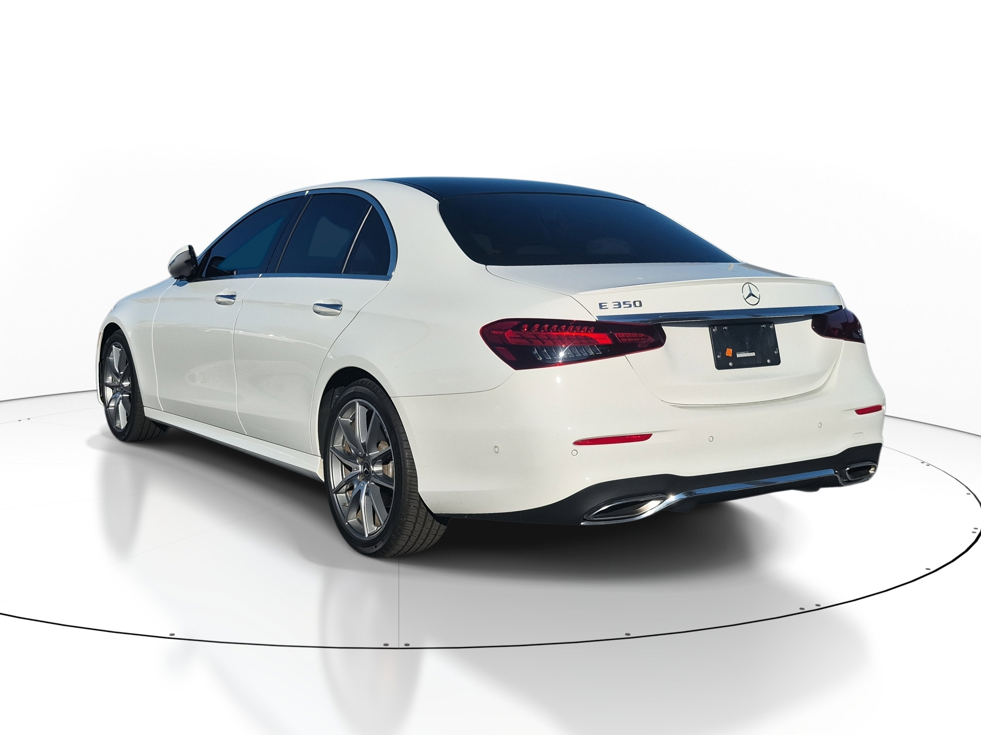 2022 Mercedes-Benz E-Class E 350