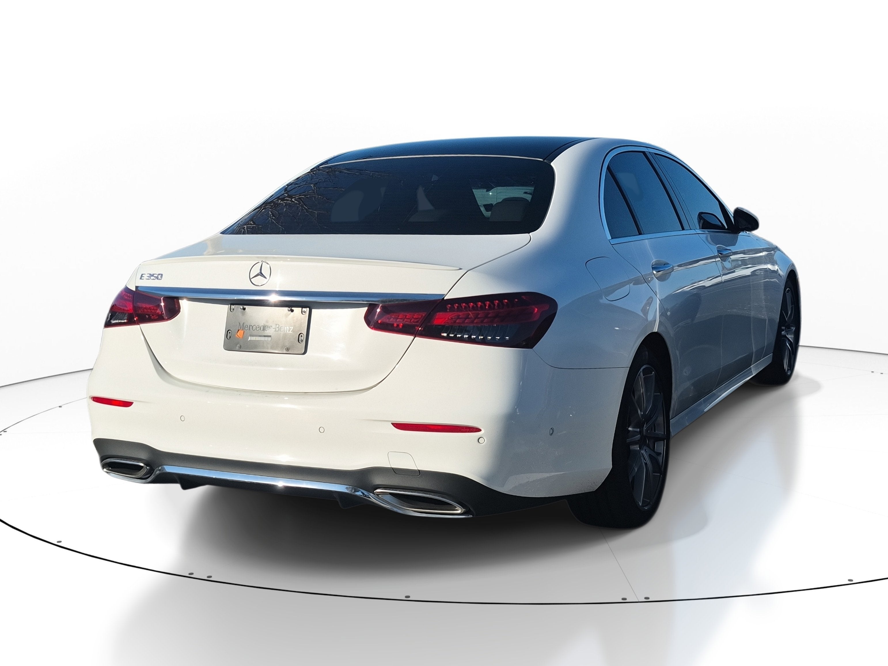 2022 Mercedes-Benz E-Class E 350