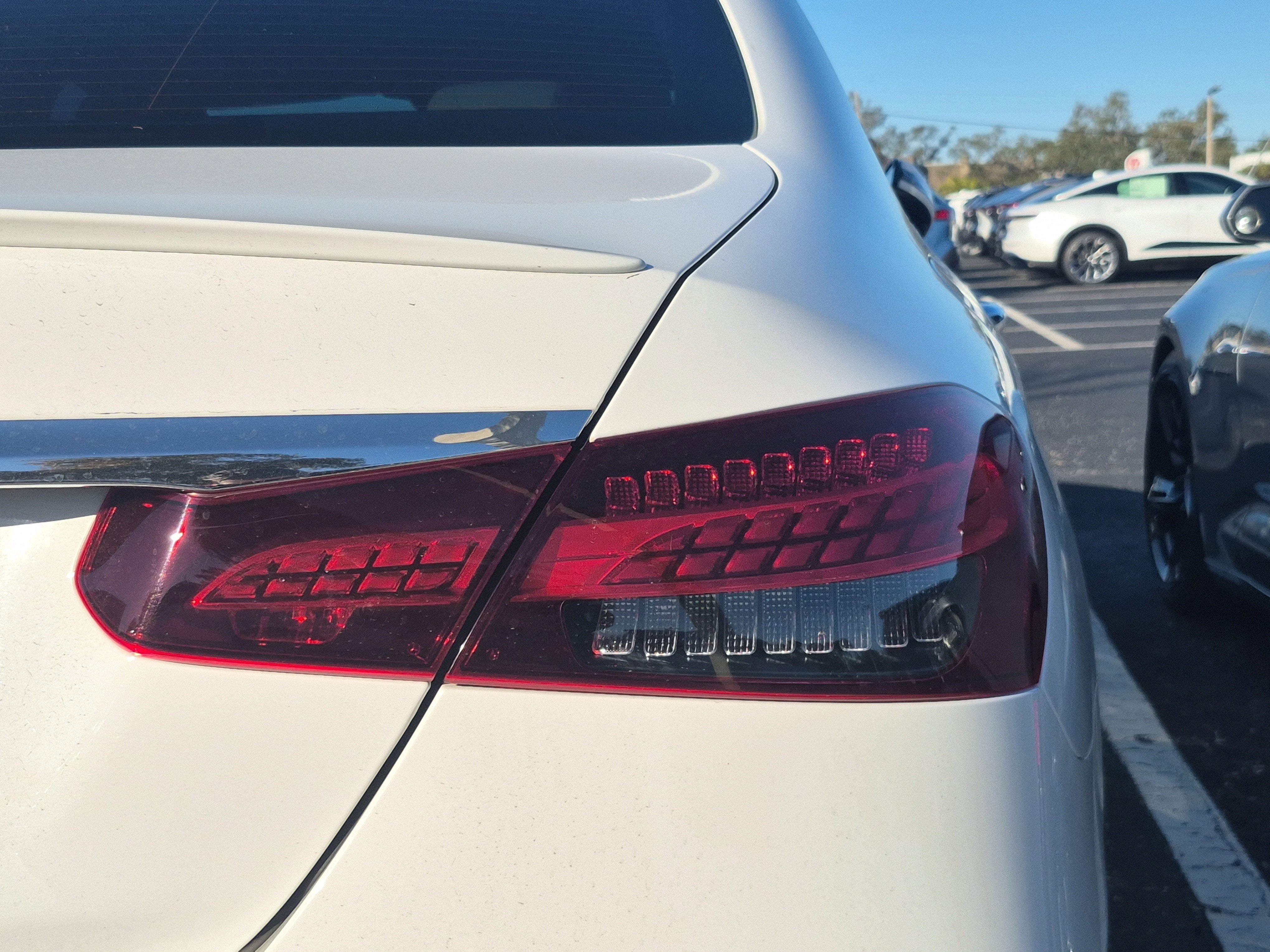 2022 Mercedes-Benz E-Class E 350