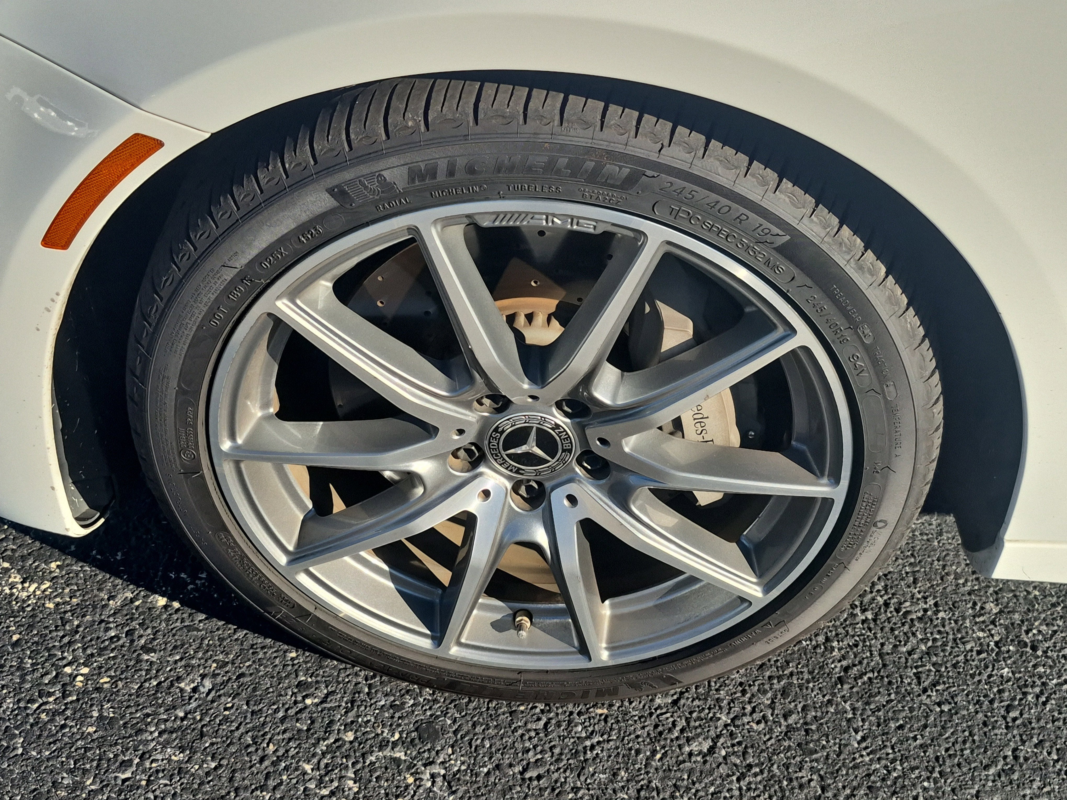 2022 Mercedes-Benz E-Class E 350