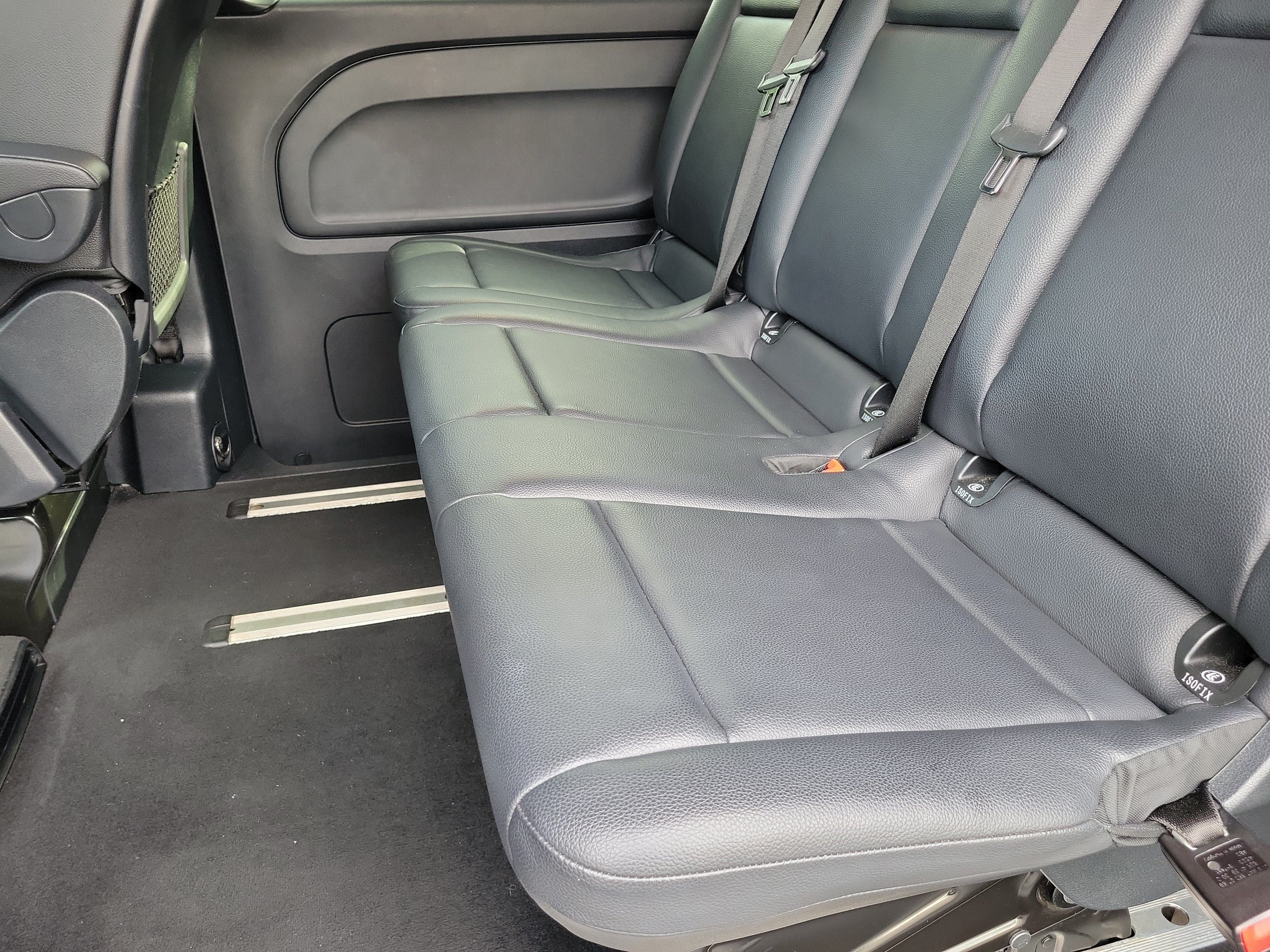 2021 Mercedes-Benz Metris Passenger