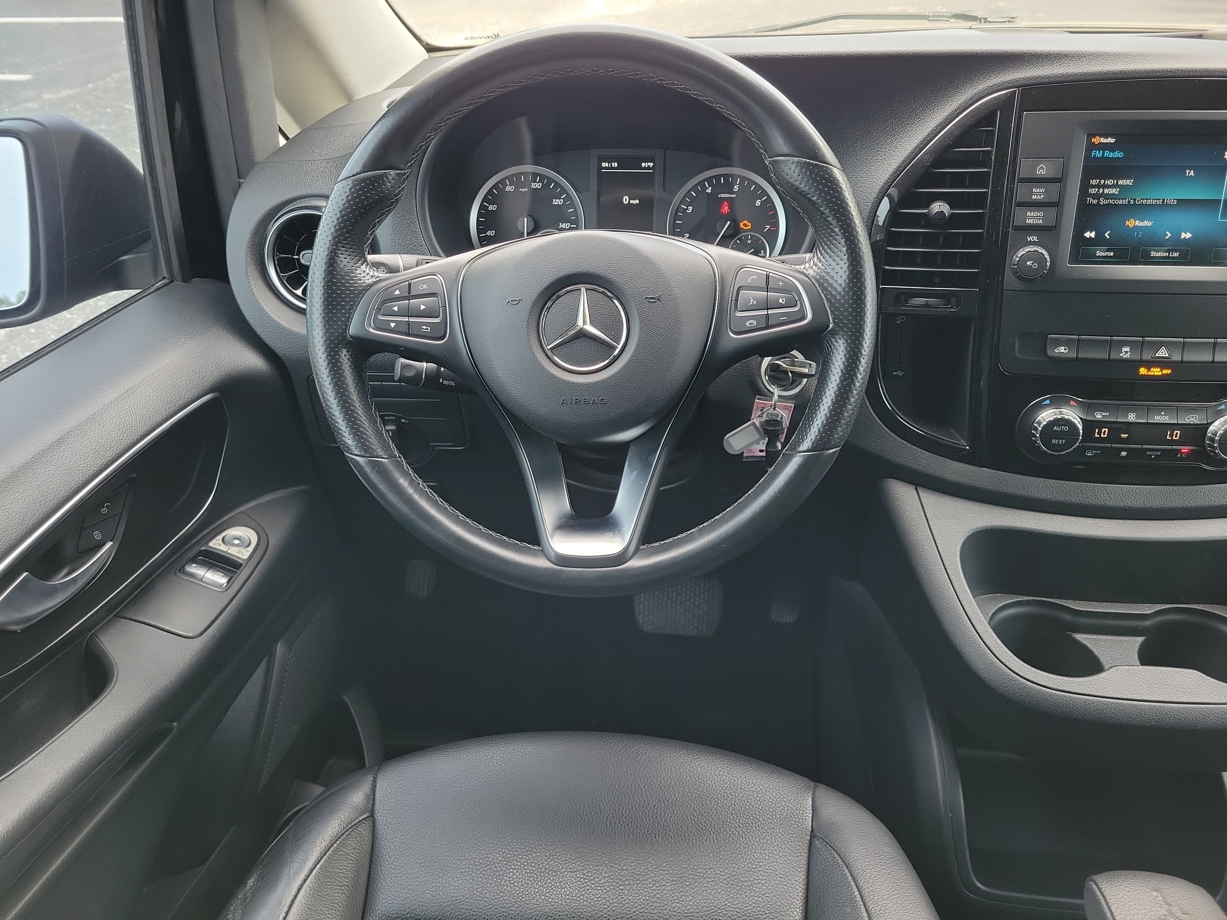 2021 Mercedes-Benz Metris Passenger