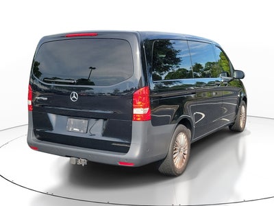 2021 Mercedes-Benz Metris Passenger