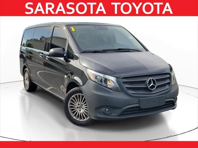 2021 Mercedes-Benz Metris Passenger