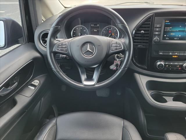 2021 Mercedes-Benz Metris Passenger