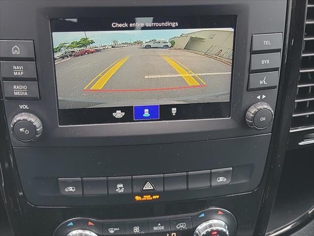 2021 Mercedes-Benz Metris Passenger