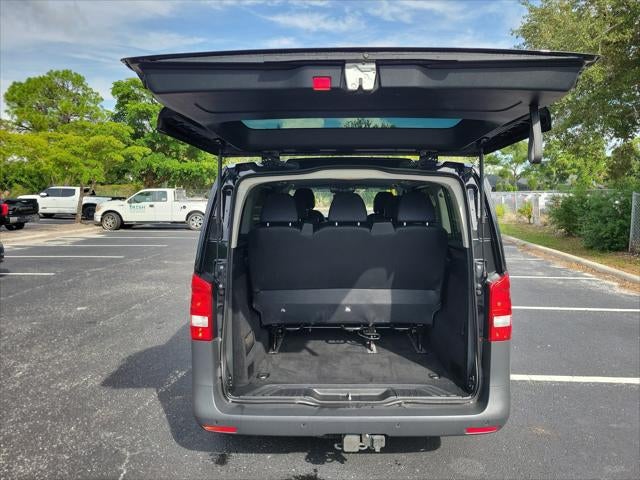 2021 Mercedes-Benz Metris Passenger