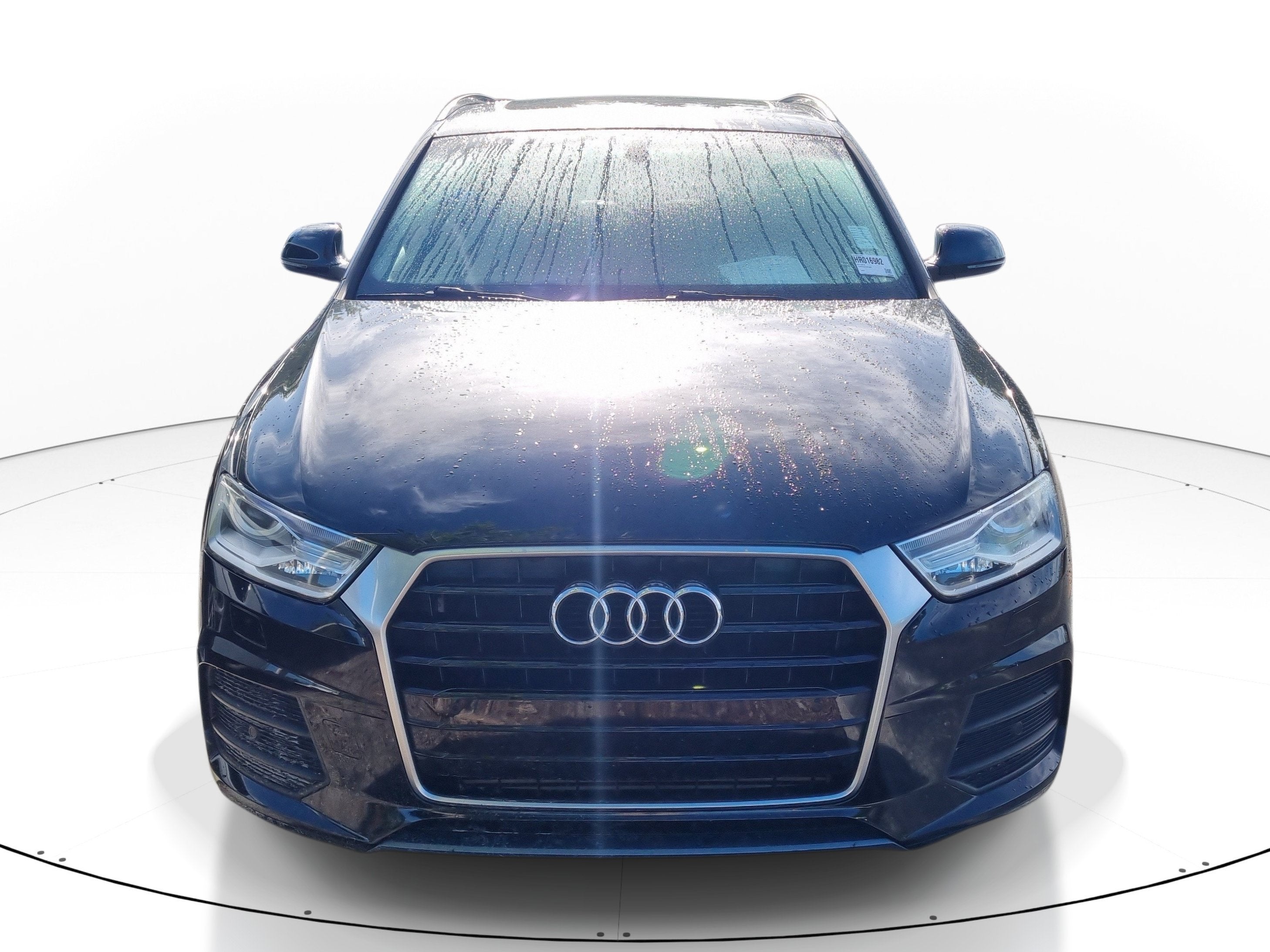Used 2017 Audi Q3 Premium with VIN WA1BCCFS5HR016982 for sale in Sarasota, FL