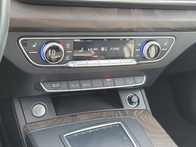 2018 Audi Q5 2.0T Premium Plus