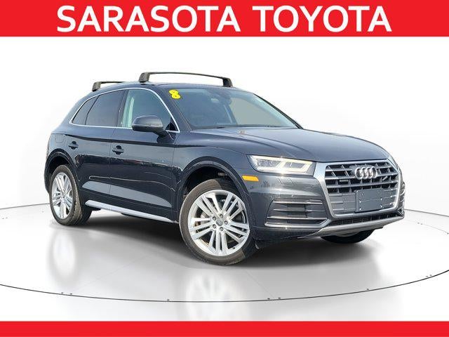 2018 Audi Q5 2.0T Premium Plus