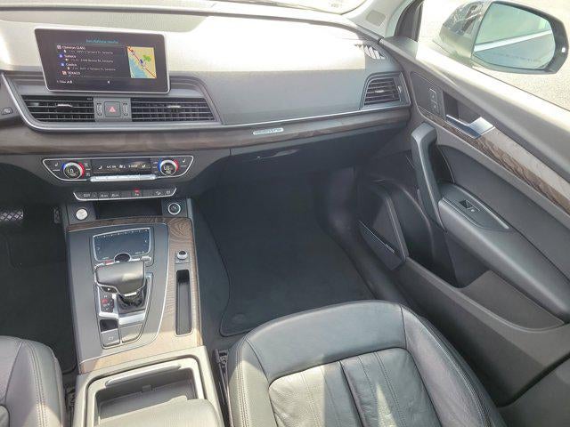 2018 Audi Q5 2.0T Premium Plus