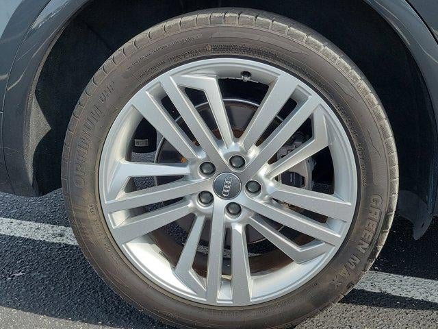 2018 Audi Q5 2.0T Premium Plus