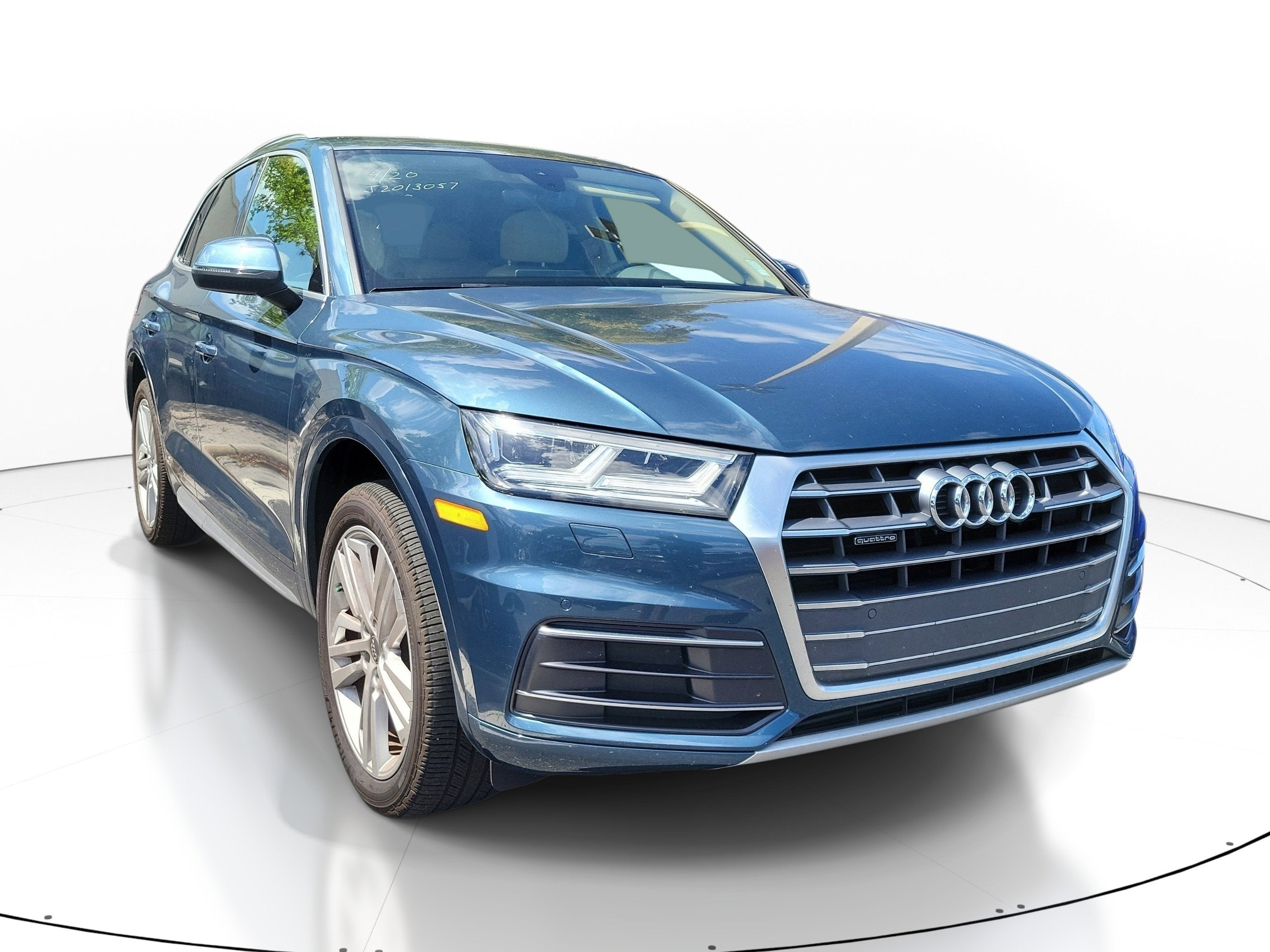 2018 Audi Q5 2.0T Premium