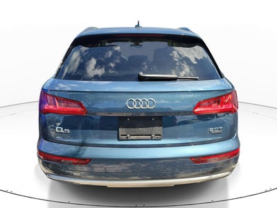 2018 Audi Q5 2.0T Premium