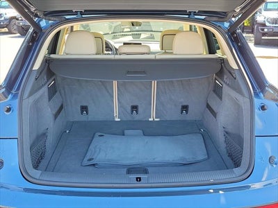 2018 Audi Q5 2.0T Premium
