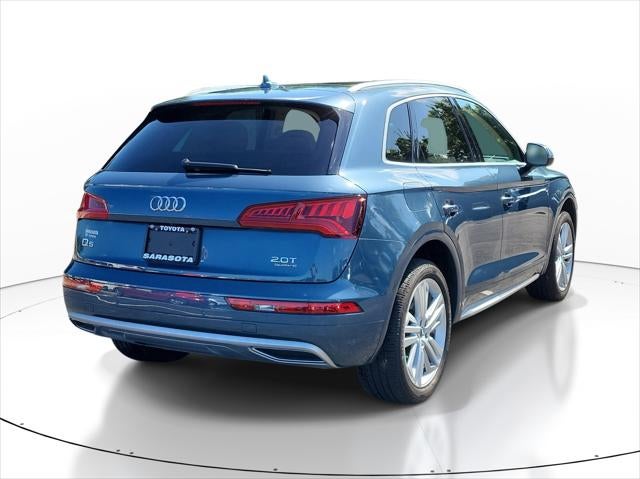 2018 Audi Q5 2.0T Premium