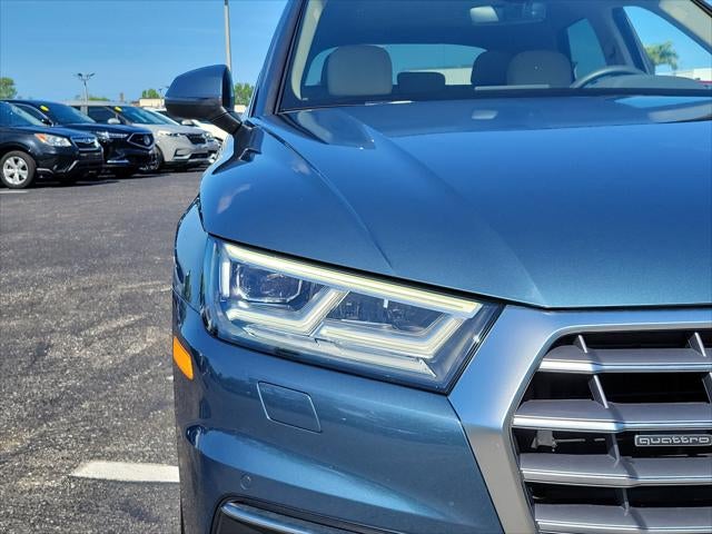2018 Audi Q5 2.0T Premium