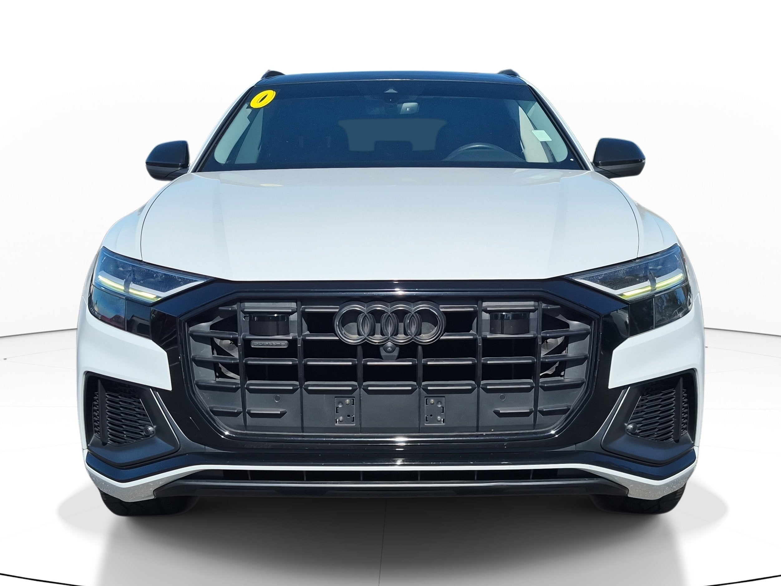 2020 Audi Q8 55 Premium Plus