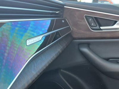 2020 Audi Q8 55 Premium Plus