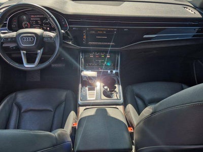 2020 Audi Q8 55 Premium Plus