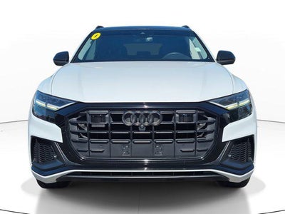 2020 Audi Q8 55 Premium Plus