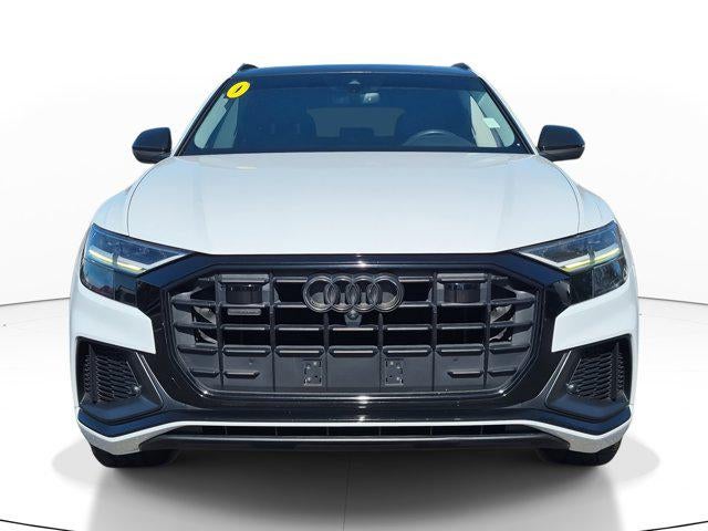 2020 Audi Q8 55 Premium Plus