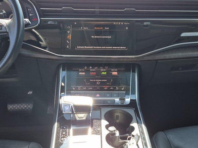 2020 Audi Q8 55 Premium Plus