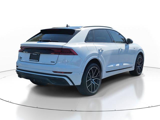 2020 Audi Q8 55 Premium Plus