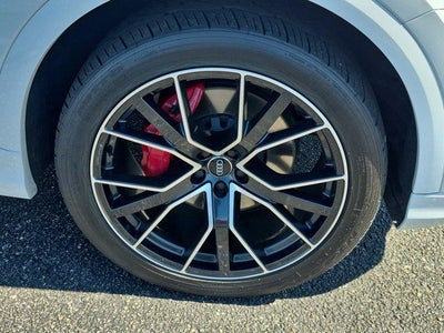 2020 Audi Q8 55 Premium Plus