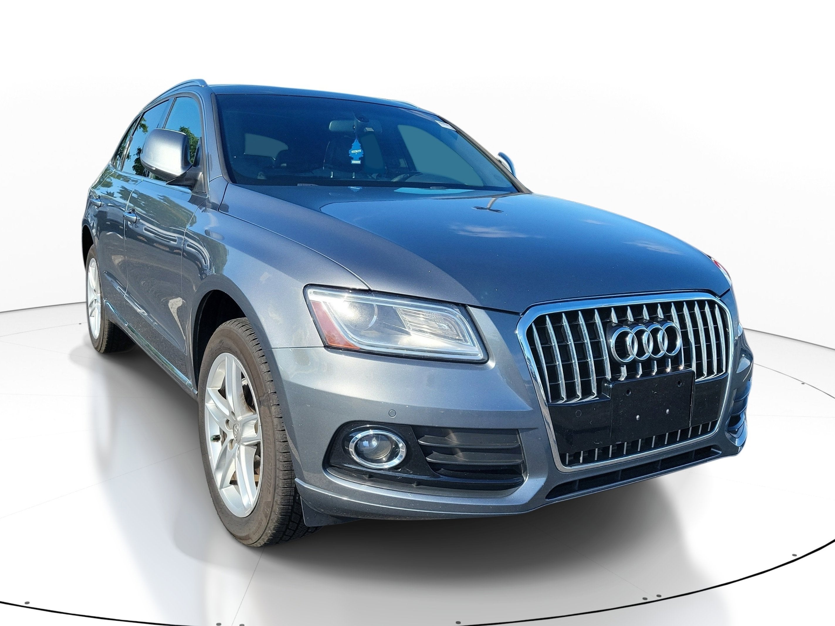 2015 Audi Q5 2.0T quattro tiptronic Premium Plus's photo