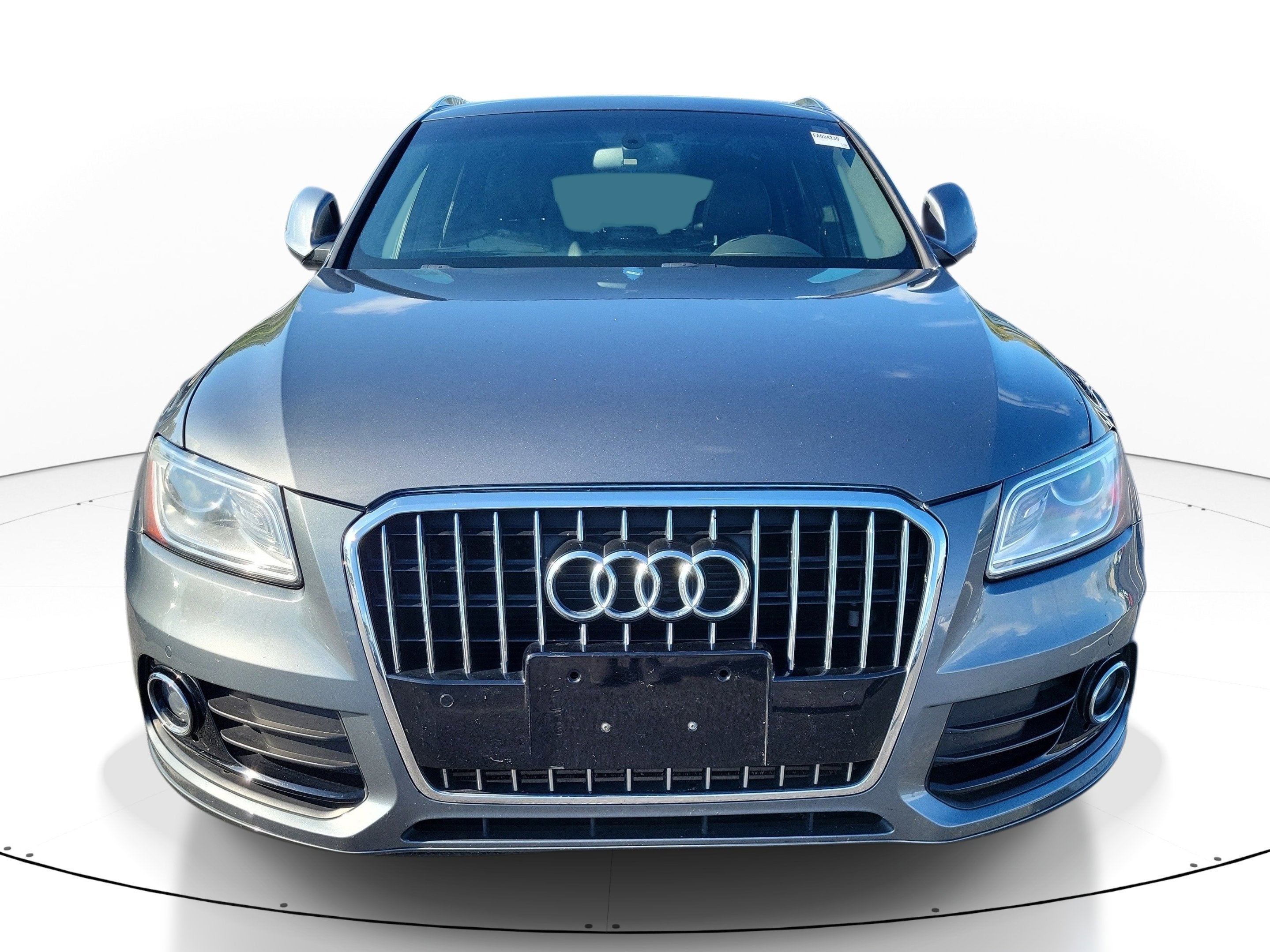 Used 2015 Audi Q5 Premium Plus with VIN WA1LFAFP1FA034239 for sale in Sarasota, FL