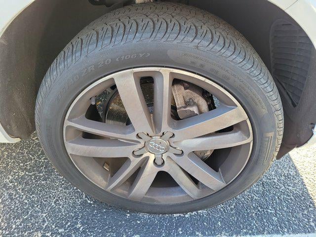 2015 Audi Q7 3.0T Premium