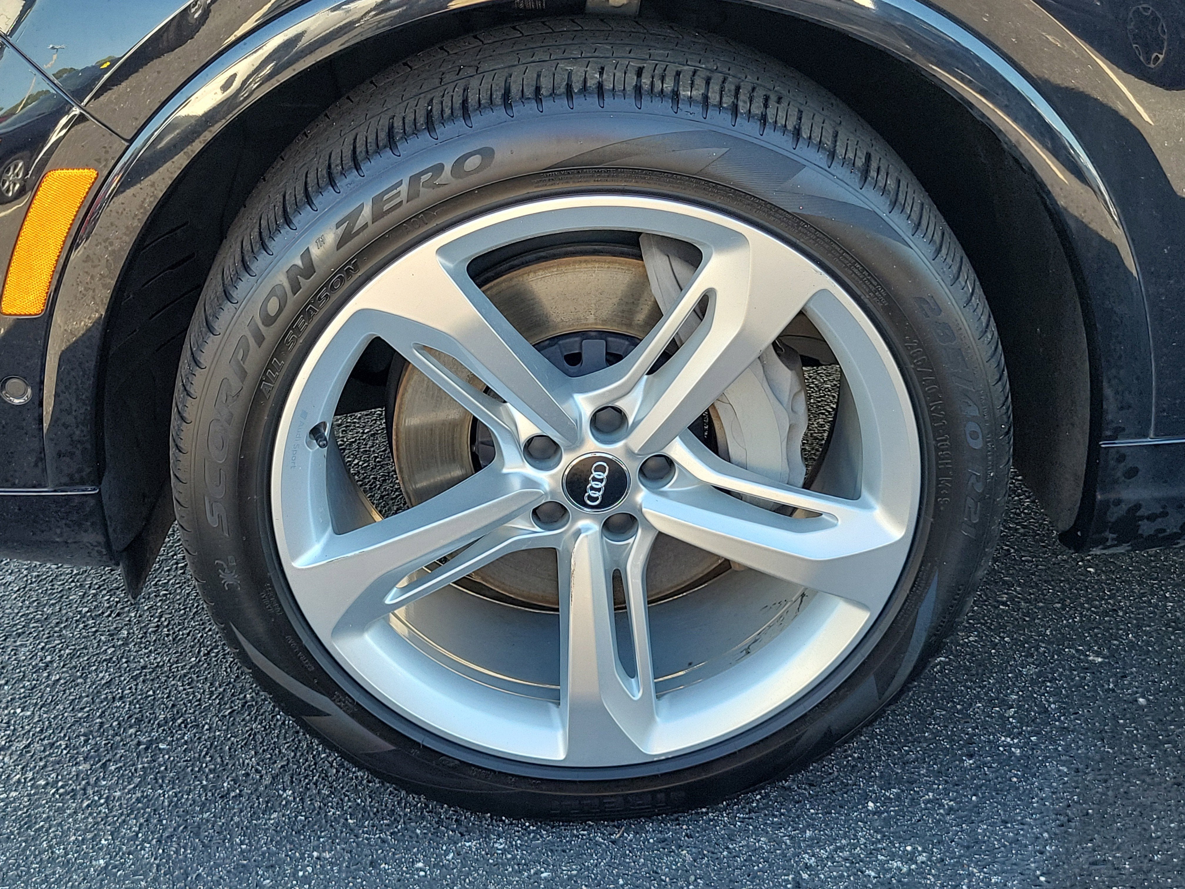 2019 Audi Q7 55 Prestige