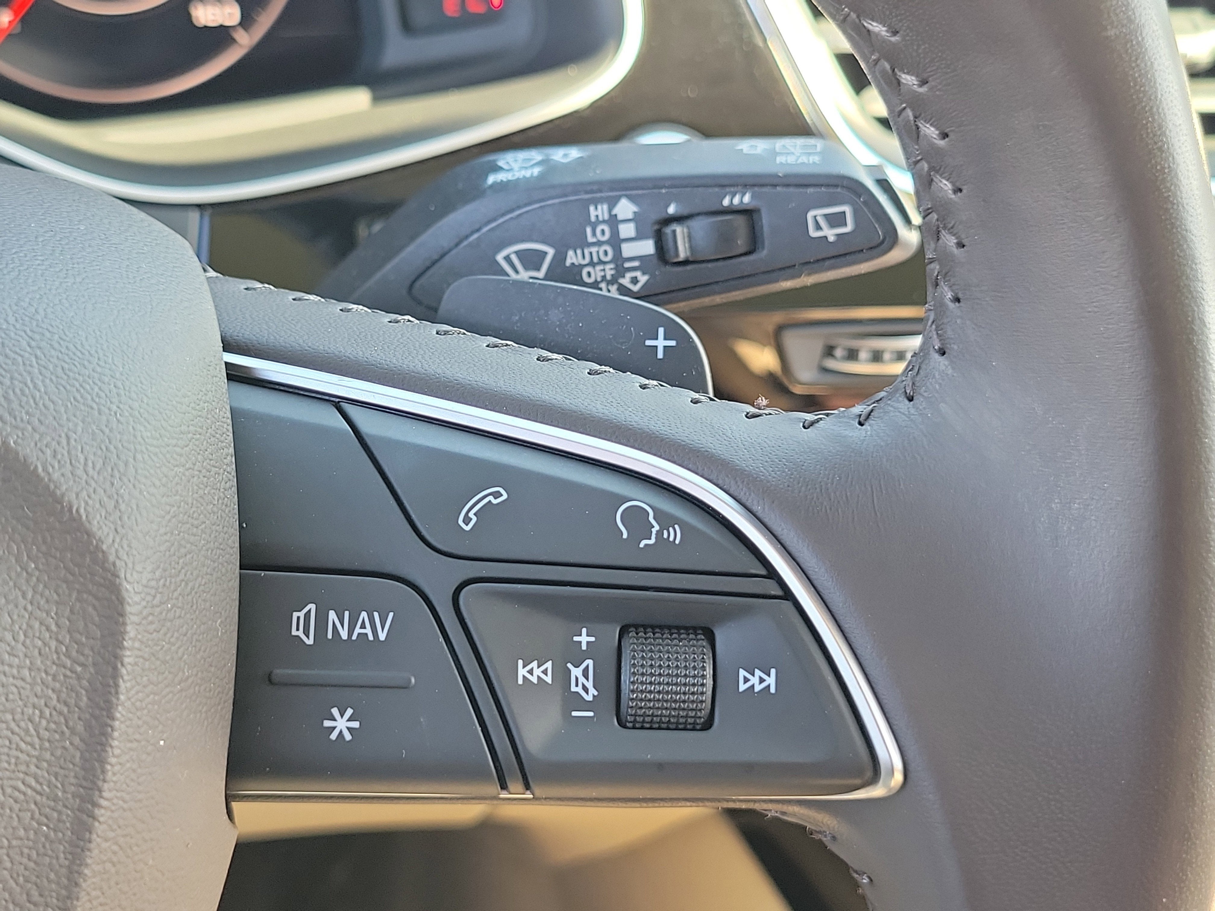 2019 Audi Q7 55 Prestige