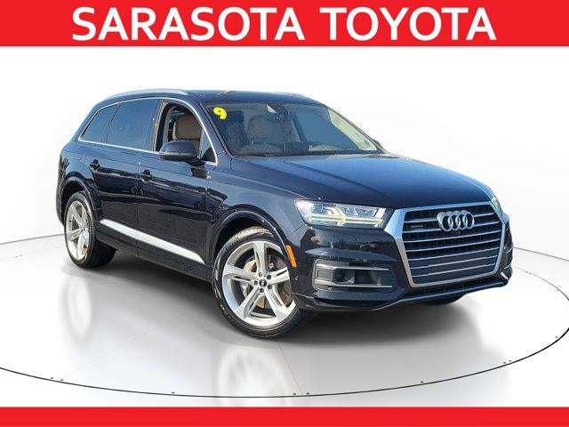 2019 Audi Q7 55 Prestige