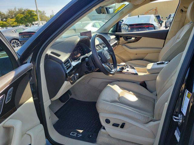 2019 Audi Q7 55 Prestige