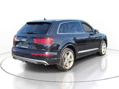 2019 Audi Q7 55 Prestige