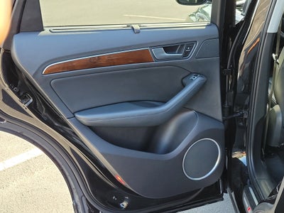 2015 Audi Q5 3.0T Prestige